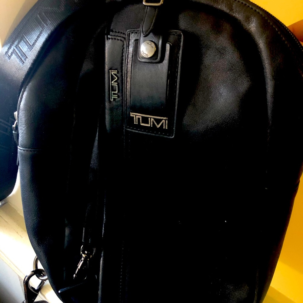 Tumi Sling Bag